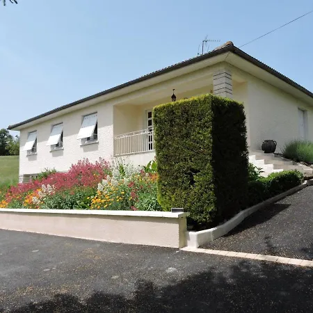 Holiday home Maison Independante Avec Grand Jardin, Cheminee, Wifi Et Equipements De Loisirs A - Fr-1-616-97