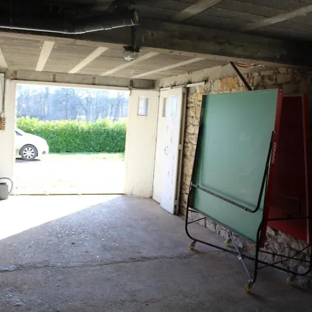 Maison Independante Avec Grand Jardin, Cheminee, Wifi Et Equipements De Loisirs A - Fr-1-616-97 Holiday home