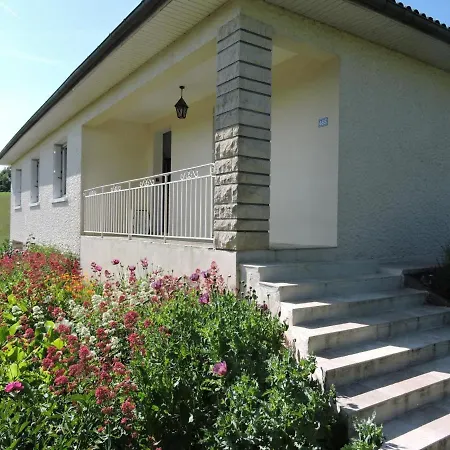 Maison Independante Avec Grand Jardin, Cheminee, Wifi Et Equipements De Loisirs A - Fr-1-616-97 Holiday home