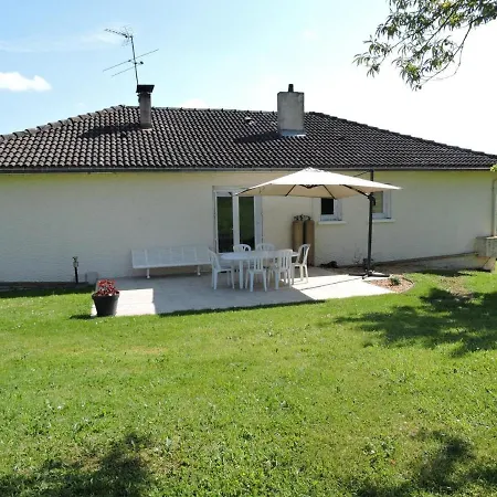 Maison Independante Avec Grand Jardin, Cheminee, Wifi Et Equipements De Loisirs A - Fr-1-616-97