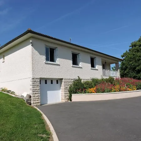 Maison Independante Avec Grand Jardin, Cheminee, Wifi Et Equipements De Loisirs A - Fr-1-616-97 * Agonac
