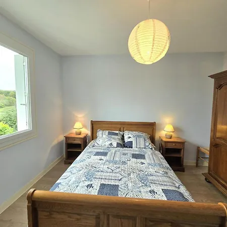 Maison Independante Avec Grand Jardin, Cheminee, Wifi Et Equipements De Loisirs A - Fr-1-616-97