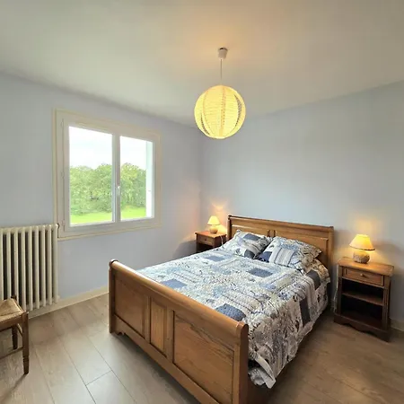 Maison Independante Avec Grand Jardin, Cheminee, Wifi Et Equipements De Loisirs A - Fr-1-616-97 Holiday home *